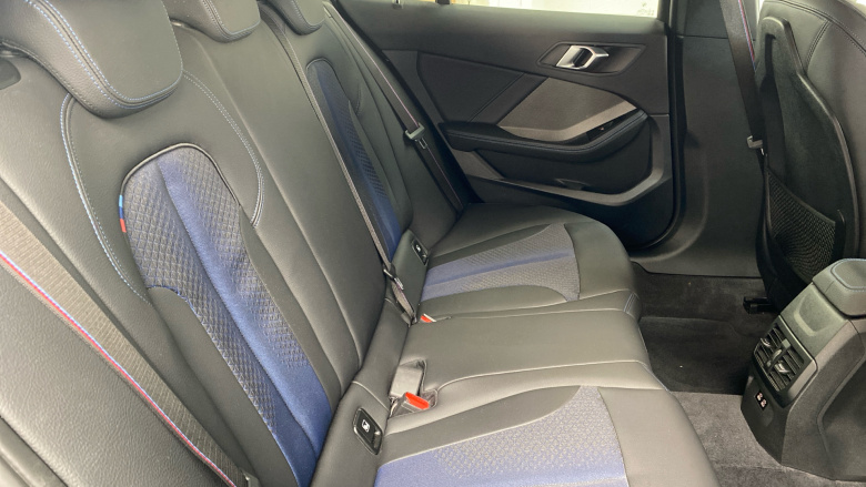 BMW 1 Series 118i [136] M Sport 5dr Step Auto [LCP] Petrol Hatchback